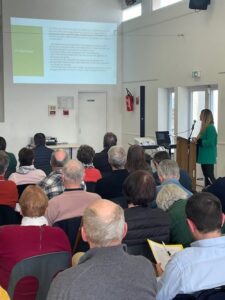 Conseil communautaire du 18 mars 2025 à Cépie