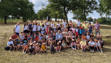 ALSH VACANCES D’ÉTÉ 2024